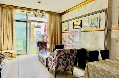 شقة - غرفة نوم - 2 حمامات للايجار في 1 بارك جيت ريزيدنس - الكفاف - زعبيل - دبي