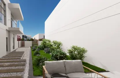 Townhouse - 3 Bedrooms - 4 Bathrooms for sale in The Sustainable City - Yas Island - Yas Island - Abu Dhabi