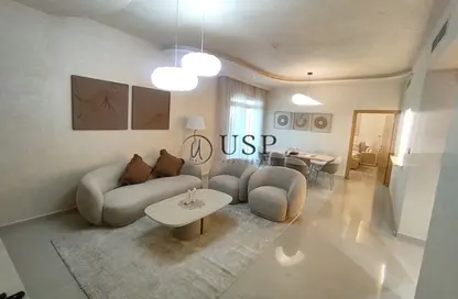 Apartment - 2 Bedrooms - 3 Bathrooms for rent in May Residence - Jumeirah Village Circle - Dubai