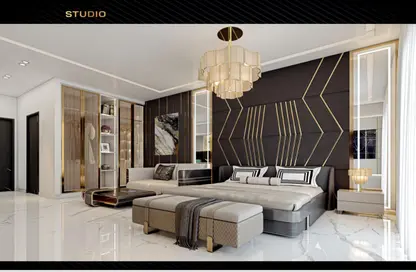 Apartment - 3 Bedrooms - 4 Bathrooms for sale in Bayz101 by Danube - Business Bay - Dubai