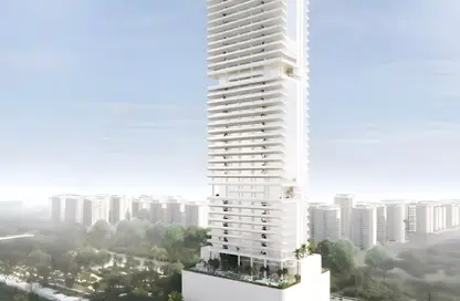 Apartment - 3 Bedrooms - 4 Bathrooms for sale in The Chedi Private Residences - Barsha Heights (Tecom) - Dubai