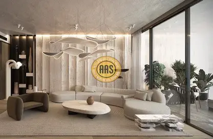 Apartment - 1 Bedroom - 2 Bathrooms for sale in Peace Lagoons - Dubai Land - Dubai