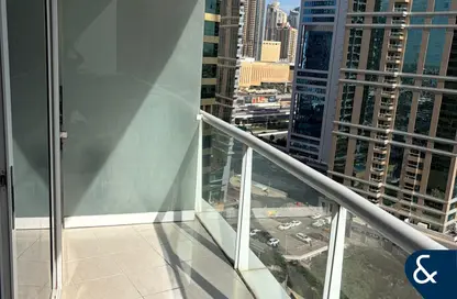 شقة - 1 حمام للايجار في ليك تيراس - (JLT) مجمع D - أبراج بحيرات الجميرا - دبي