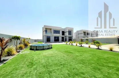 Villa - 5 Bedrooms - 7 Bathrooms for rent in Madinat Hind 3 - Dubai Land - Dubai