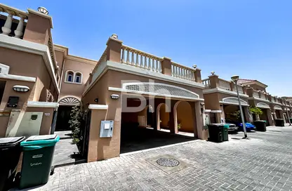 Townhouse - 2 Bedrooms - 3 Bathrooms for rent in Jumeirah Village Triangle - Dubai