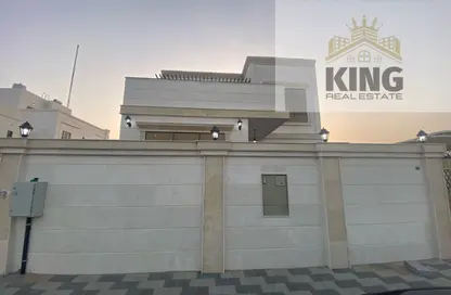Villa - 4 Bedrooms - 6 Bathrooms for sale in Al Zaheya Gardens - Al Zahya - Ajman