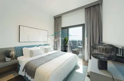 Apartment - 1 Bedroom - 2 Bathrooms for rent in Mag 970 - Mohammed Bin Rashid City - Dubai