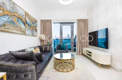 Apartment - 2 Bedrooms - 2 Bathrooms for rent in The Bay - Business Bay - Dubai