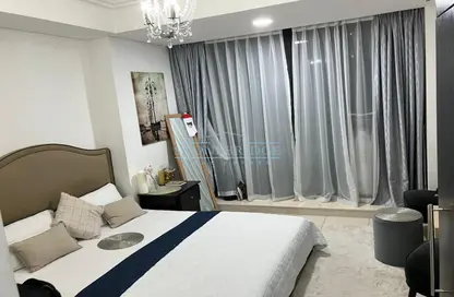 Apartment - Studio - 1 Bathroom for rent in Goldcrest Views 2 - JLT Cluster J - Jumeirah Lake Towers - Dubai