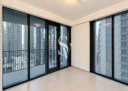 صورةغرفة فارغة لـ: شقة - 2 غرف نوم - 3 حمامات للبيع في مرتفعات بوليفارد برج 1 - مرتفعات بوليفارد - دبي وسط المدينة - دبي, صورة 1