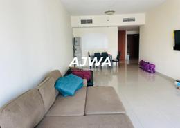 Apartment - 1 bedroom - 2 bathrooms for rent in Lake Point Tower - Lake Almas West - Jumeirah Lake Towers - Dubai