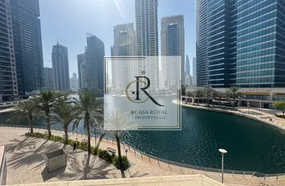 Apartment - 2 Bedrooms - 3 Bathrooms for sale in Goldcrest Views 1 - JLT Cluster V - Jumeirah Lake Towers - Dubai