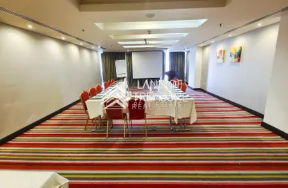 Office Space - Studio - 2 Bathrooms for rent in Crystal Tower - Business Bay - Dubai