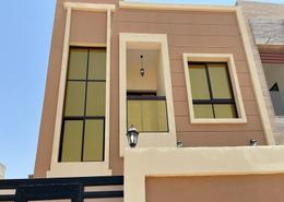 Villa - 4 bedrooms - 5 bathrooms for rent in Al Zaheya Gardens - Al Zahya - Ajman Villa - 4 bedrooms - 5 bathrooms for rent in Al Zaheya Gardens - Al Zahya - Ajman