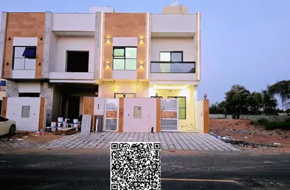 Townhouse - 4 Bedrooms - 6 Bathrooms for sale in Al Helio 2 - Al Helio - Ajman
