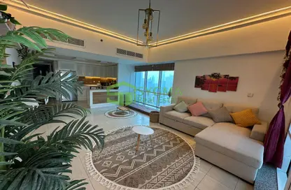 Apartment - 1 Bedroom - 1 Bathroom for rent in Lake Terrace - JLT Cluster D - Jumeirah Lake Towers - Dubai