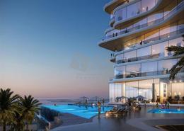 Pool image for: Duplex - 4 bedrooms - 5 bathrooms for sale in Oceano - Al Marjan Island - Ras Al Khaimah, Image 1