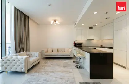 Apartment - 1 Bedroom - 2 Bathrooms for rent in Residences 14 - District One - Mohammed Bin Rashid City - Dubai