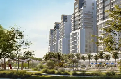 Apartment - 1 Bedroom - 2 Bathrooms for sale in South Garden A - South Garden - Wasl Gate - Dubai