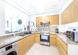 Apartment - 1 bedroom - 2 bathrooms for rent in Bellevue Tower 1 - Bellevue Towers - Downtown Dubai - Dubai