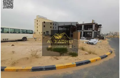 أرض - استوديو للبيع في الزاهية جاردنز - الزاهية - عجمان
