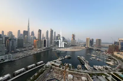 شقة - غرفة نوم - 1 حمام للبيع في 15 Northside - Tower 1 - 15 نورث سايد - الخليج التجاري - دبي