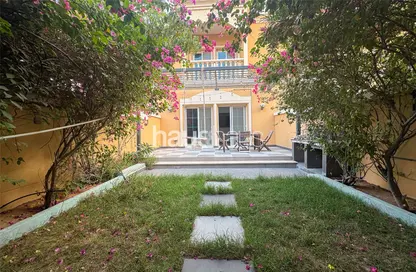 تاون هاوس - غرفة نوم - 2 حمامات للايجار في تاونهاوس طراز البحر المتوسط - مثلث قرية الجميرا - دبي تاون هاوس - غرفة نوم - 2 حمامات للايجار في تاونهاوس طراز البحر المتوسط - مثلث قرية الجميرا - دبي