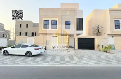 Villa - 5 Bedrooms - 7 Bathrooms for sale in Al Helio 2 - Al Helio - Ajman