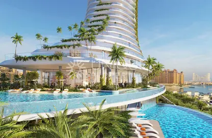 Apartment - 5 Bedrooms - 6 Bathrooms for sale in Como Residences - Palm Jumeirah - Dubai