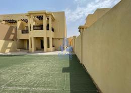 Villa - 3 bedrooms - 5 bathrooms for sale in Bawabat Al Sharq - Baniyas East - Baniyas - Abu Dhabi
