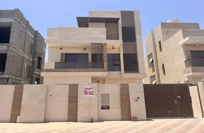 Villa - 5 Bedrooms - 7+ Bathrooms for sale in Al Bahia Hills - Al Bahia - Ajman