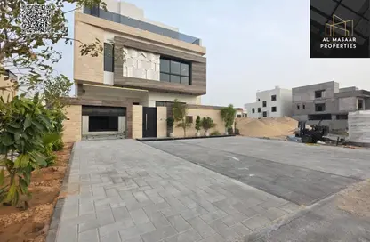 Villa - 5 Bedrooms - 7 Bathrooms for sale in Al Amira Village - Al Yasmeen - Ajman