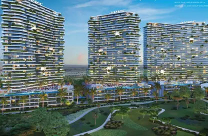 Apartment - 1 Bedroom - 1 Bathroom for sale in Golf Greens 2 - Golf Greens - DAMAC Hills - Dubai