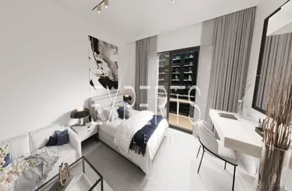 Apartment - Studio - 1 Bathroom for sale in Louvre Abu Dhabi Residences - Saadiyat Cultural District - Saadiyat Island - Abu Dhabi