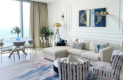 Apartment - 2 Bedrooms - 3 Bathrooms for rent in 5242 Tower 1 - 5242 - Dubai Marina - Dubai