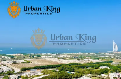 Apartment - 2 Bedrooms - 3 Bathrooms for rent in Lavender Garden Suites - Al Sufouh 1 - Al Sufouh - Dubai
