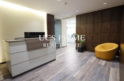 Office Space - Studio - 1 Bathroom for rent in Jumeirah Business Centre 5 (JBC 5) - JLT Cluster W - Jumeirah Lake Towers - Dubai