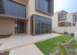 Villa - 4 bedrooms - 5 bathrooms for sale in Golf Place 1 - Golf Place - Dubai Hills Estate - Dubai