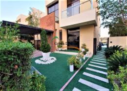 Villa - 5 bedrooms - 7 bathrooms for sale in Brookfield 3 - Brookfield - DAMAC Hills - Dubai