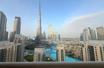 شقة - 2 غرف نوم - 2 حمامات للايجار في 29-2 برج بوليفارد - برج بوليفارد 29 - وسط مدينة دبي - دبي شقة - 2 غرف نوم - 2 حمامات للايجار في 29-2 برج بوليفارد - برج بوليفارد 29 - وسط مدينة دبي - دبي