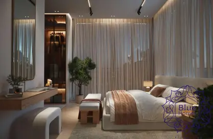 Apartment - 2 Bedrooms - 3 Bathrooms for sale in Azure By Lapis - RAK Central - Ras Al Khaimah