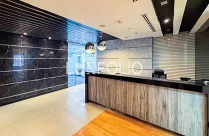 Office Space - Studio - 1 Bathroom for sale in Jumeirah Business Centre 5 (JBC 5) - JLT Cluster W - Jumeirah Lake Towers - Dubai