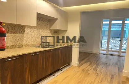 Apartment - 1 Bedroom - 1 Bathroom for rent in Dana Al Garhoud - Al Garhoud - Dubai