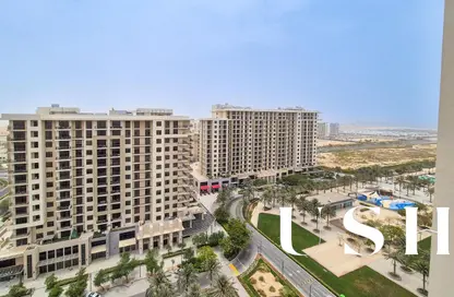 Apartment - 2 Bedrooms - 2 Bathrooms for rent in Warda Apartments 1A - Warda Apartments - Town Square - Dubai
