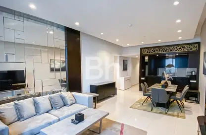 Apartment - 3 Bedrooms - 4 Bathrooms for rent in Upper Crest - Downtown Dubai - Dubai
