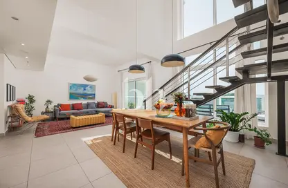 Apartment - 3 Bedrooms - 4 Bathrooms for sale in Cluster A - Jumeirah Heights - Jumeirah Islands - Dubai