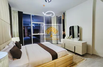 Apartment - 2 Bedrooms - 3 Bathrooms for sale in Gemz by Danube - Al Furjan - Dubai