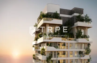 Apartment - 2 Bedrooms - 2 Bathrooms for sale in Talea - Maritime City - Dubai