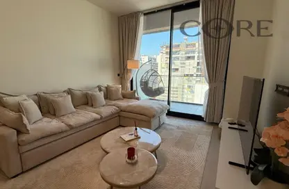 Apartment - 1 Bedroom - 2 Bathrooms for sale in Binghatti Amber - District 11 - Jumeirah Village Circle - Dubai