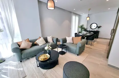 Apartment - 3 Bedrooms - 4 Bathrooms for rent in Qaryat Al Hidd - Saadiyat Island - Abu Dhabi